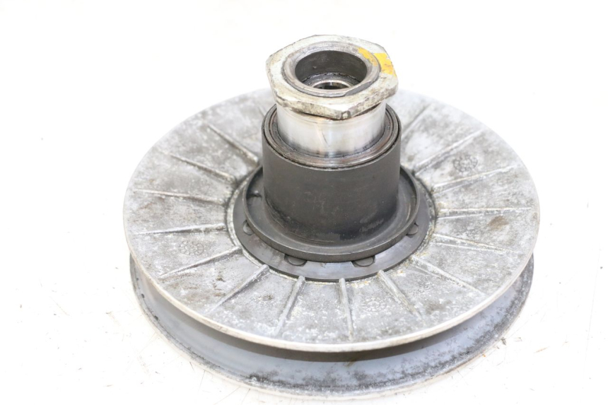 photo de CLUTCH HYTRACK HY S 4X4 410 (2013 - 2016)