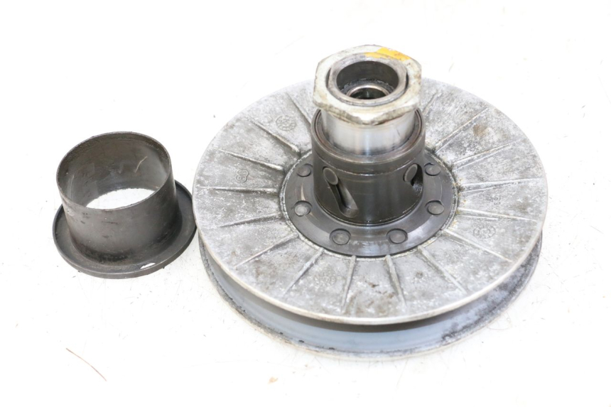 photo de CLUTCH HYTRACK HY S 4X4 410 (2013 - 2016)