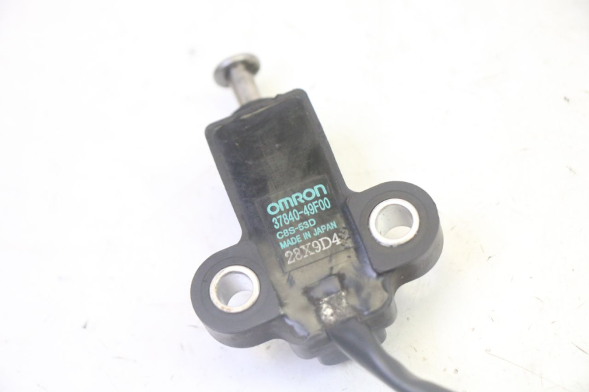 photo de IGNITION SWITCH KICKSTAND SUZUKI BURGMAN 125 (2007 - 2014)