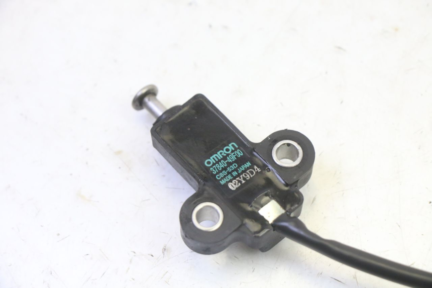 photo de IGNITION SWITCH KICKSTAND SUZUKI BURGMAN 125 (2007 - 2014)
