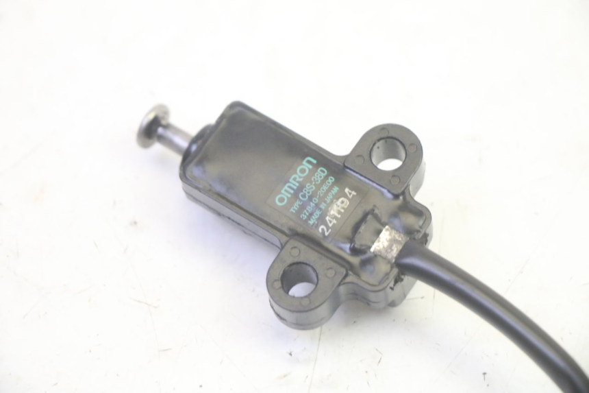 photo de SIDE STAND SWITCH SUZUKI BURGMAN EXECUTIVE ABS 650 (2006 - 2012) - Technical close-up