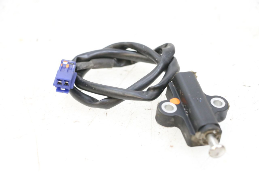 photo de IGNITION SWITCH KICKSTAND YAMAHA FJR ABS 1300 (2006 - 2012) - Zoom on usage condition