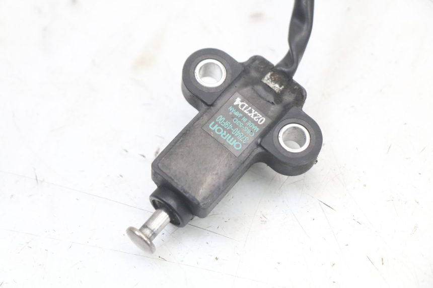 photo de IGNITION SWITCH KICKSTAND SUZUKI BURGMAN 125 (2007 - 2014)