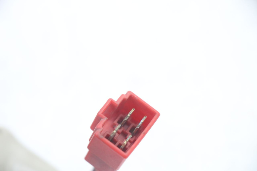 photo de SWITCH MBK FLAME X 125 (2007 - 2016)