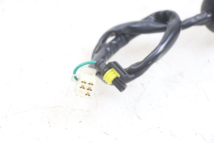 photo de IGNITION SWITCH GILERA DNA 50 (2000 - 2007)