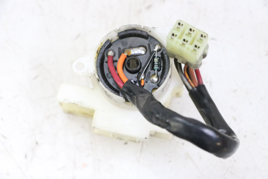 photo de SWITCH SUZUKI BURGMAN 125 (2015 - 2017)
