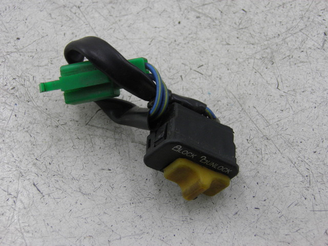 photo de IGNITION SWITCH SYM FIDDLE 2 50 (2008 - 2013)