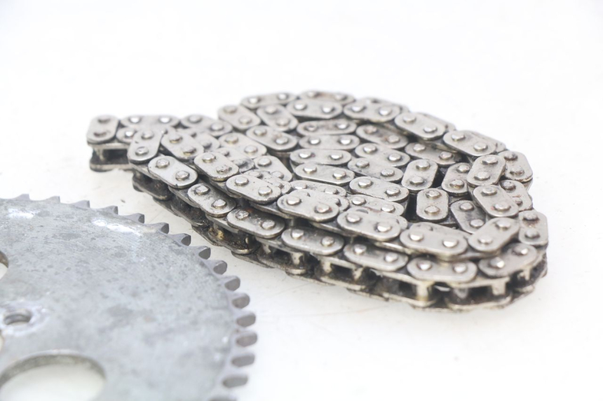 photo de SPROCKET POCKET BIKE CROSS 50 - Zoom on usage condition