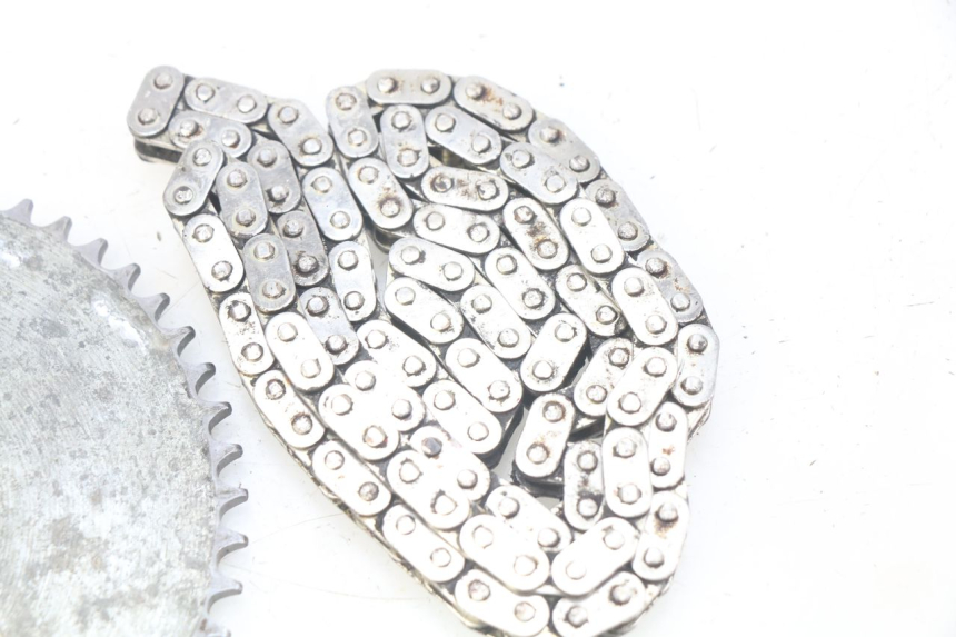 photo de SPROCKET POCKET BIKE CROSS 50 - Alternative perspective