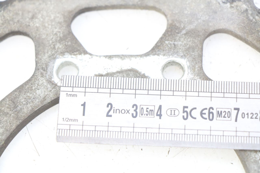 photo de SPROCKET DERBI SENDA 50 (2003 - 2005)