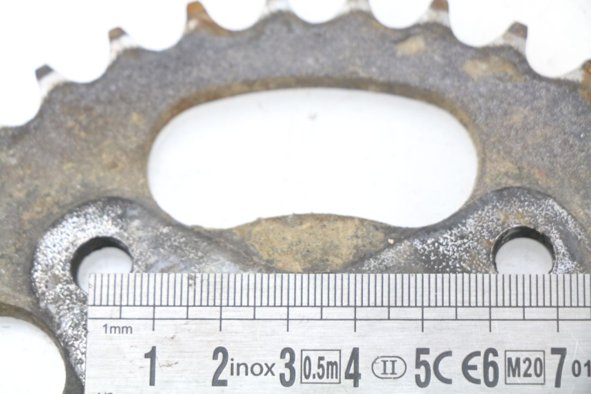 photo de SPROCKET POCKET BIKE DIRTBIKE 50