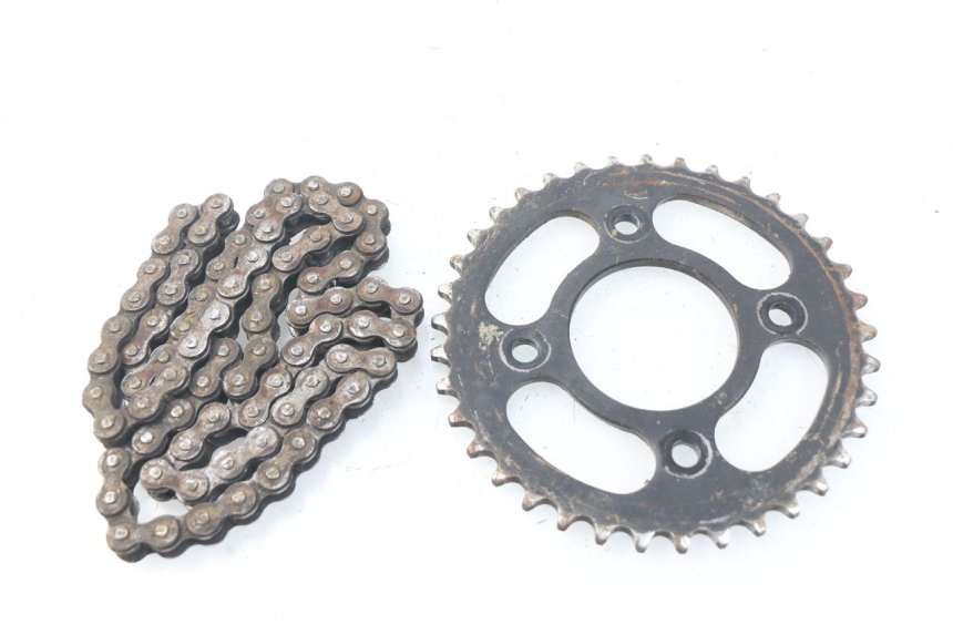 photo de SPROCKET LIFAN DIRTBIKE 50