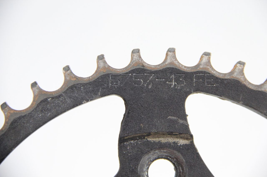 photo de SPROCKET HONDA CBR F SC21 1000 (1986 - 1992)
