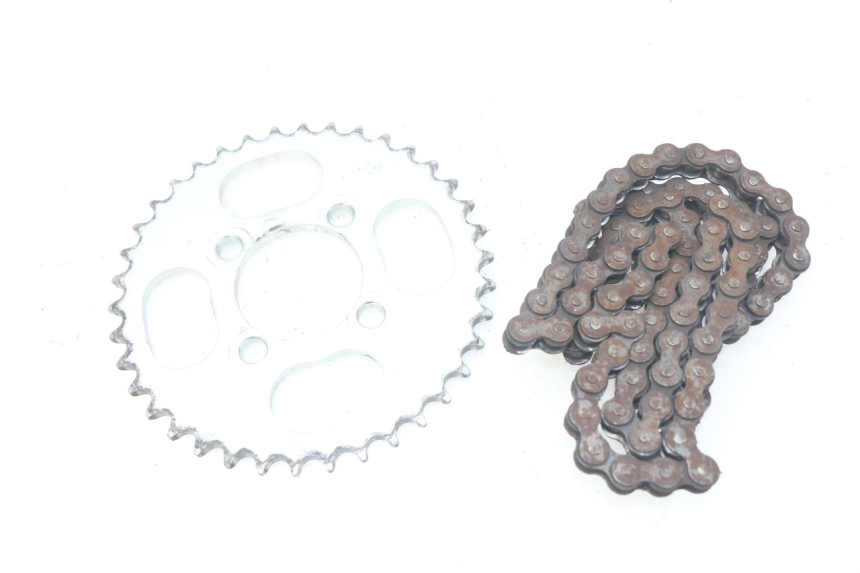 photo de SPROCKET KAWASAKI KLX 110 (2010 - 2022)
