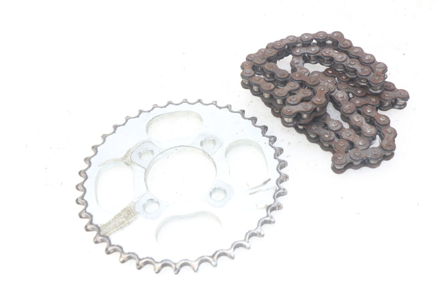 photo de SPROCKET KAWASAKI KLX 110 (2010 - 2022)