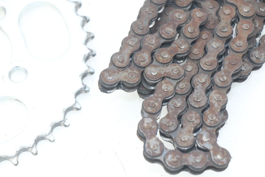photo de SPROCKET KAWASAKI KLX 110 (2010 - 2022)