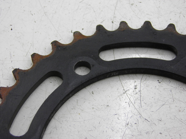 photo de SPROCKET KAWASAKI ZR 7 750 (1999 - 2001)