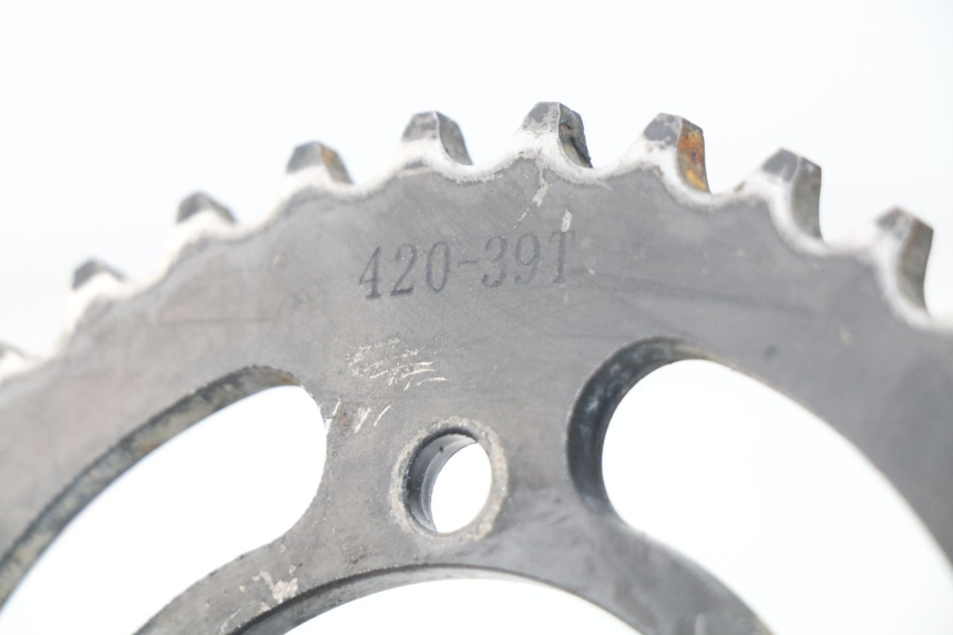 photo de SPROCKET MINI MX ROOKIE 125