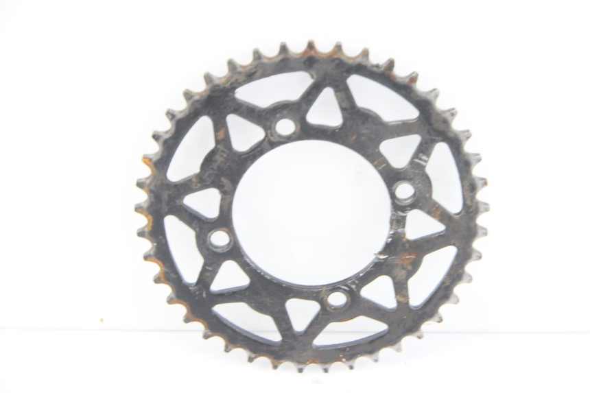 photo de SPROCKET NITRO MOTORS THUNDER 125