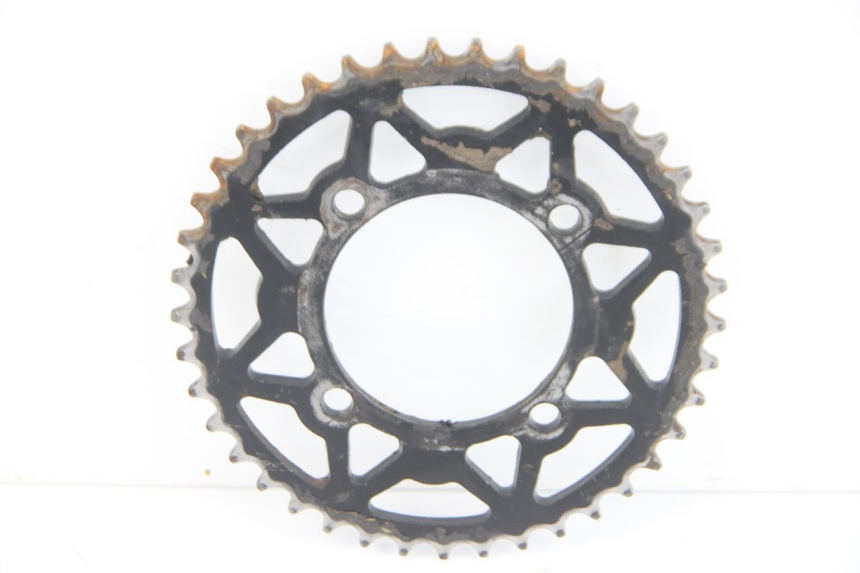 photo de SPROCKET NITRO MOTORS THUNDER 125