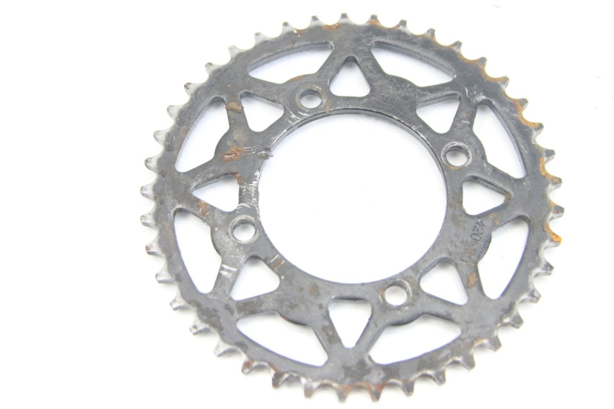 photo de SPROCKET NITRO MOTORS THUNDER 125