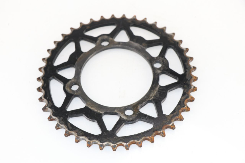 photo de SPROCKET NITRO MOTORS THUNDER 125