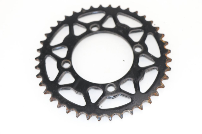 photo de SPROCKET NITRO MOTORS THUNDER 125