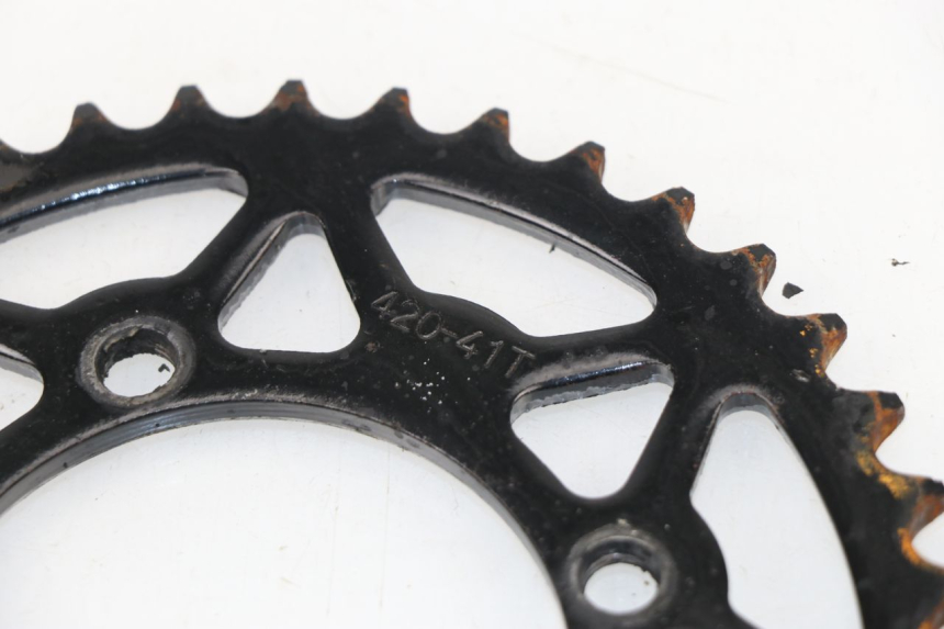 photo de SPROCKET NITRO MOTORS THUNDER 125