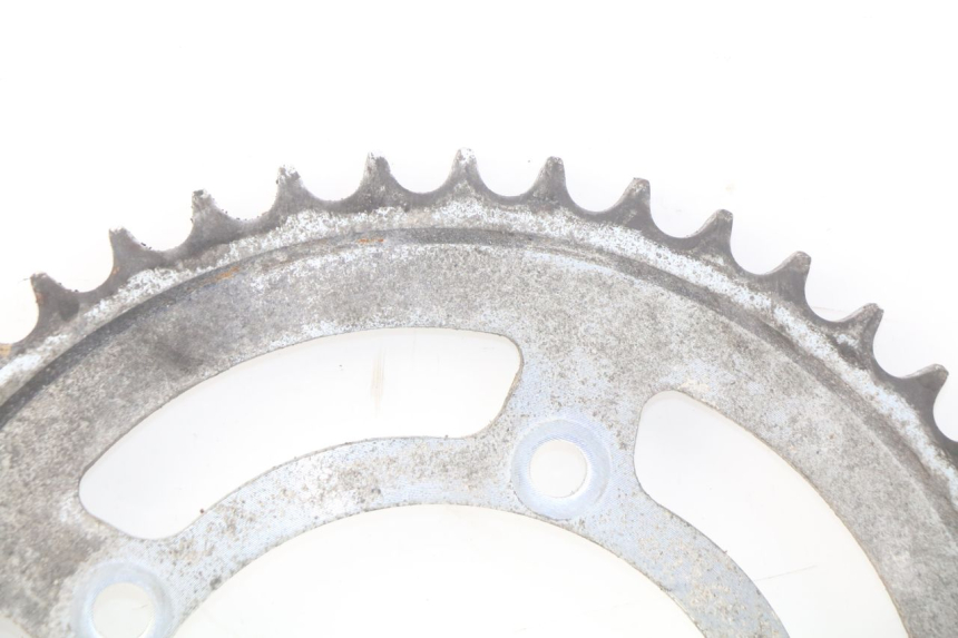 photo de SPROCKET SUZUKI GSR 600 (2005 - 2012)
