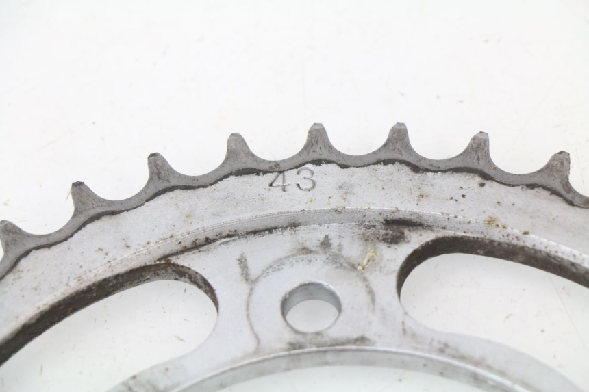 photo de SPROCKET SUZUKI GSX-R GSXR K6 1000 (2005 - 2006)