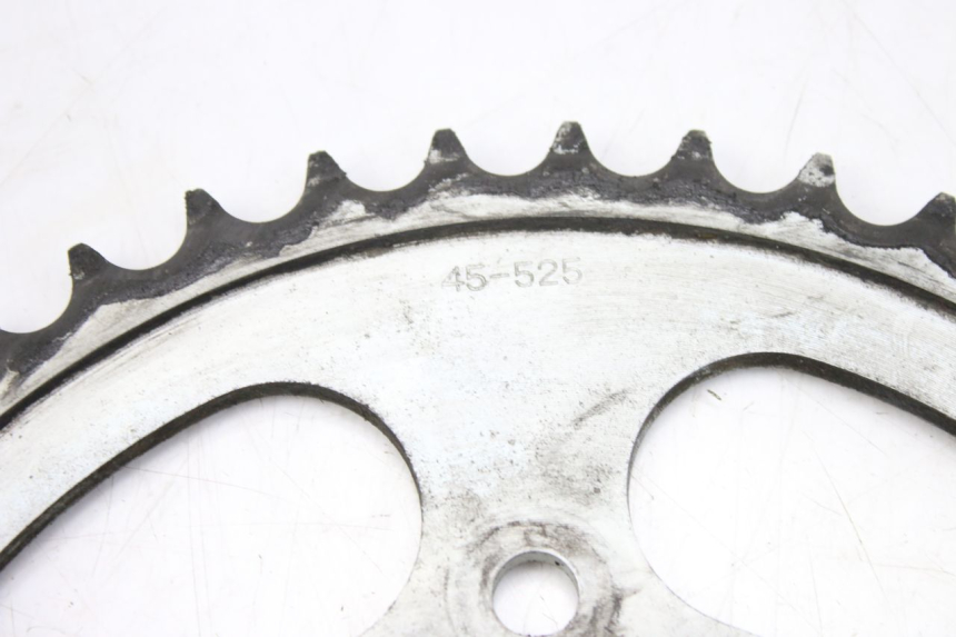 photo de SPROCKET SUZUKI SV S 650 (1999 - 2002)