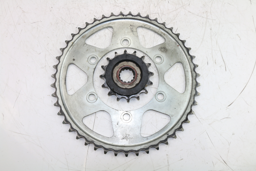 photo de SPROCKET TRIUMPH STREET TRIPLE 675 (2007 - 2012)