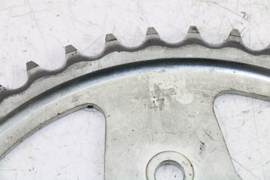 photo de SPROCKET TRIUMPH STREET TRIPLE 675 (2007 - 2012)