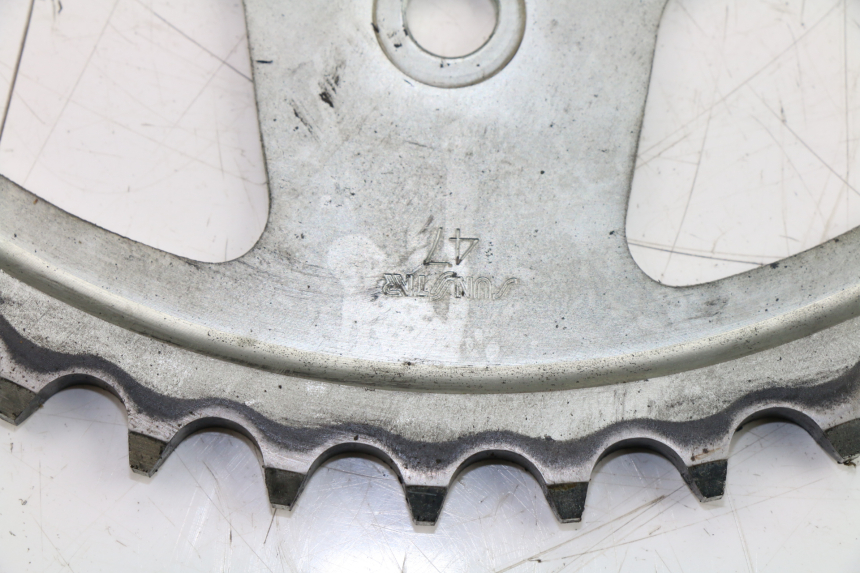 photo de SPROCKET TRIUMPH STREET TRIPLE 675 (2007 - 2012)
