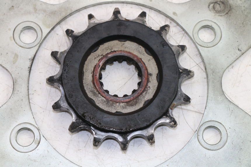 photo de SPROCKET TRIUMPH STREET TRIPLE 675 (2007 - 2012)