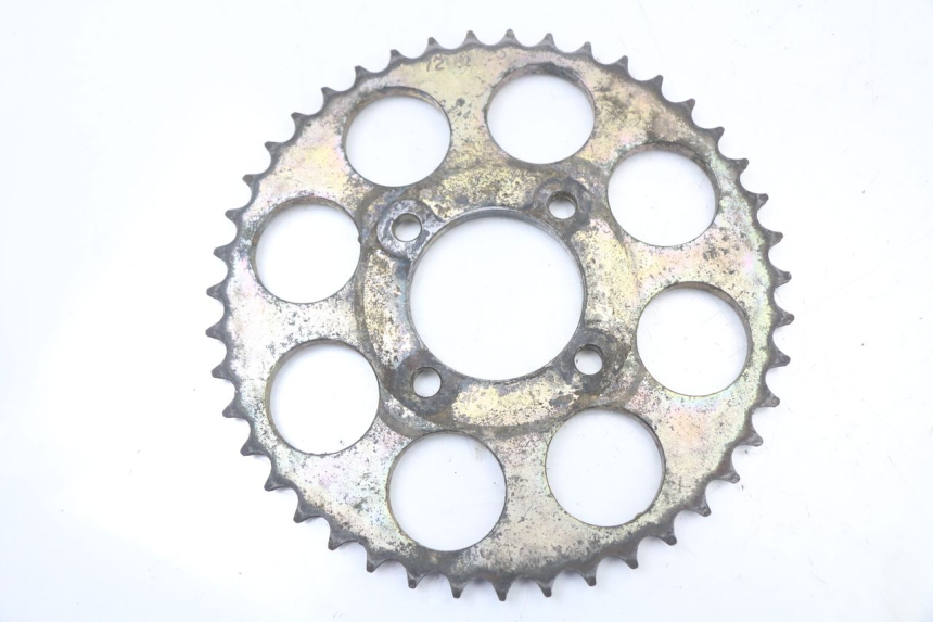 photo de SPROCKET SUZUKI TS X 80 (1984 - 1988)