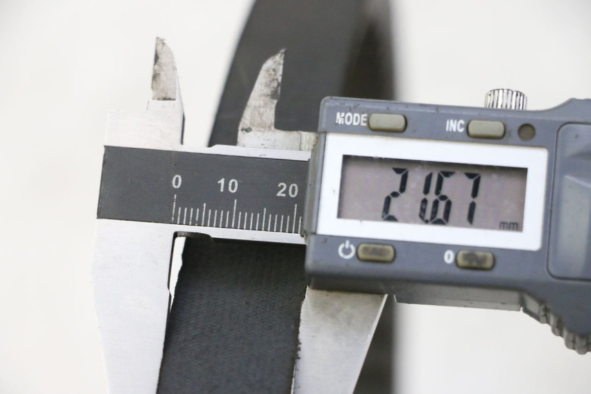 photo de DRIVE BELT SUZUKI BURGMAN 125 (2007 - 2014)