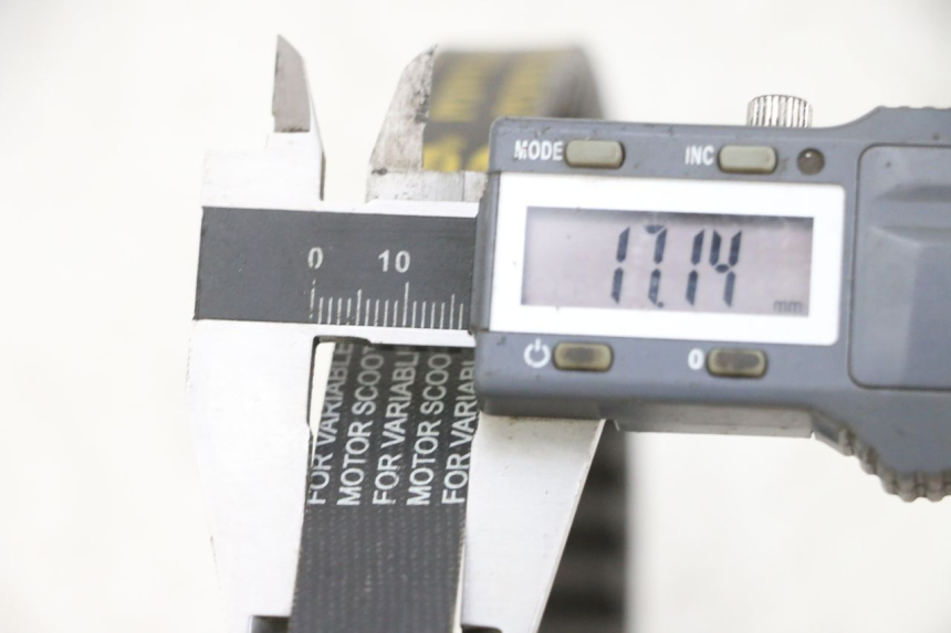 photo de DRIVE BELT JM MOTORS MIA 50 (2017 - 2020) - Component detail