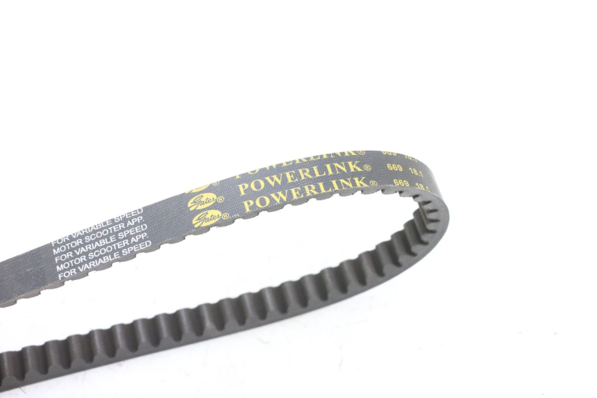 photo de DRIVE BELT JM MOTORS MIA 50 (2017 - 2020) - Zoom on usage condition