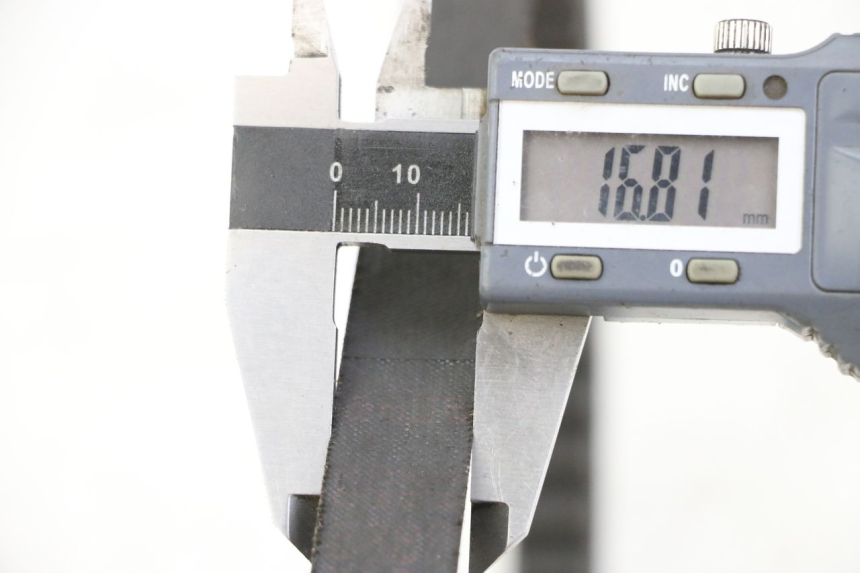 photo de DRIVE BELT PEUGEOT ELYSTAR 50 (2002 - 2014)