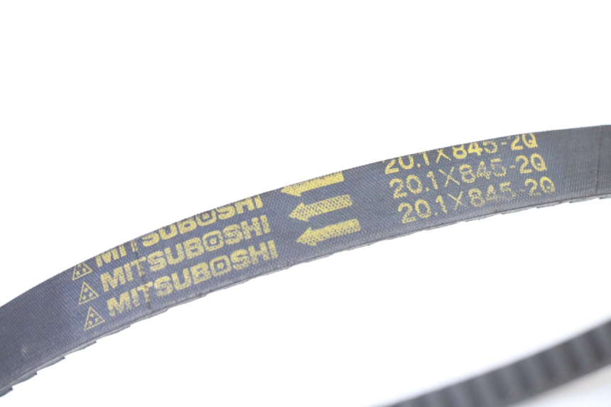 photo de DRIVE BELT PEUGEOT VIVACITY 125 (2010 - 2017)
