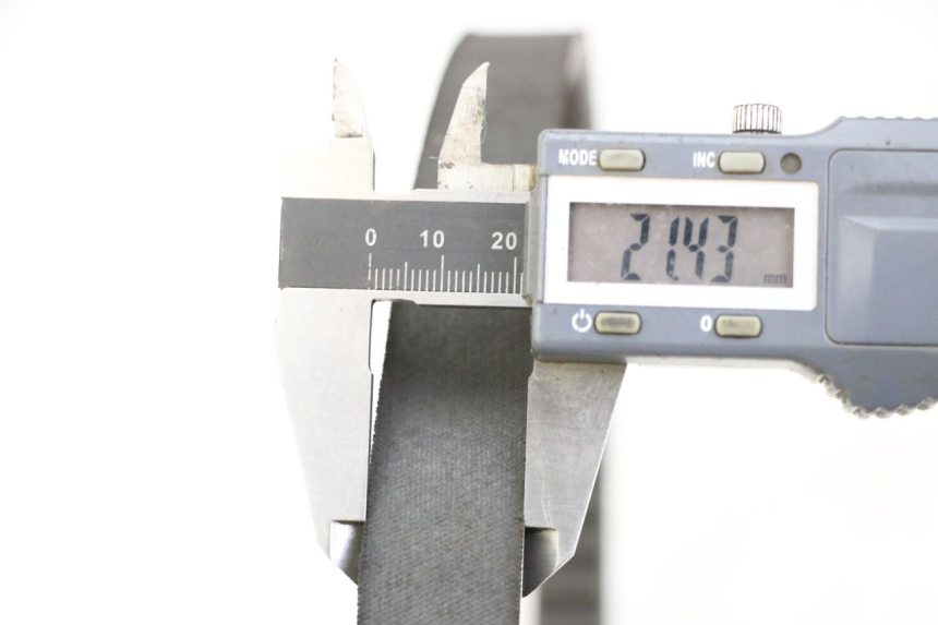 photo de DRIVE BELT SUZUKI BURGMAN 125 (2015 - 2017)