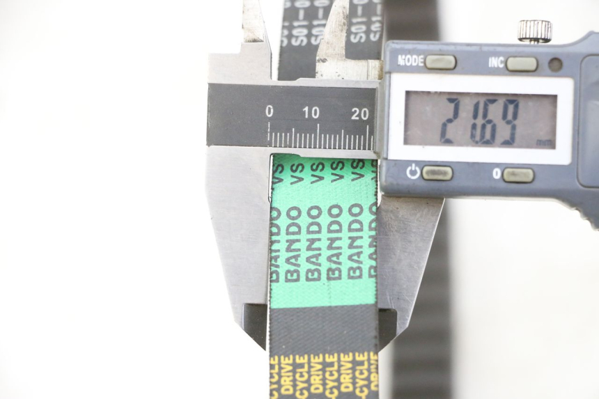 photo de DRIVE BELT SUZUKI BURGMAN 125 (2007 - 2014)