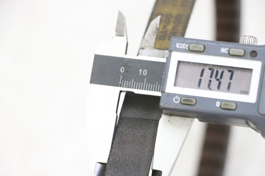 photo de DRIVE BELT PEUGEOT TWEET PRO CARGO 50 (2018 - 2020)