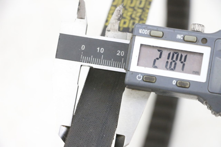 photo de DRIVE BELT YAMAHA X-MAX XMAX 125 (2010 - 2014)