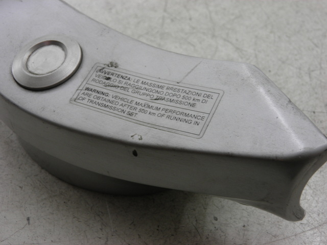 photo de HANDLE BAR REAR PANEL APRILIA LEONARDO 125 (1999 - 2001)