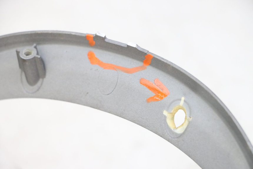 photo de REAR HANDLEBAR COVER SYM FIDDLE 3 III 125 (2014 - 2020)