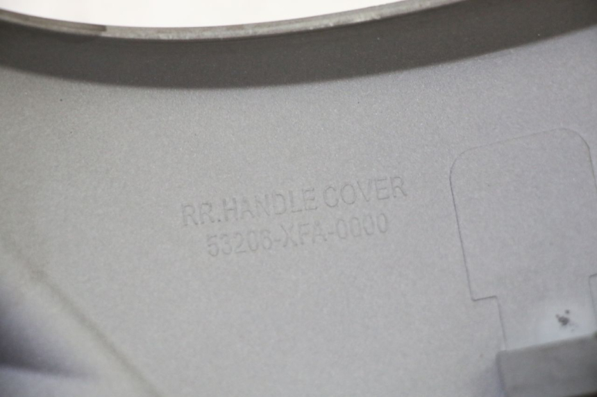 photo de REAR HANDLEBAR COVER SYM FIDDLE 3 III 125 (2014 - 2020) - Surface and material condition