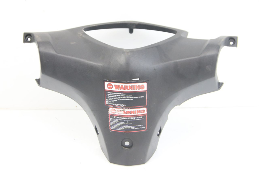 photo de REAR HANDLEBAR COVER JM MOTORS EVOLIS 4T 50 (2018 - 2022)