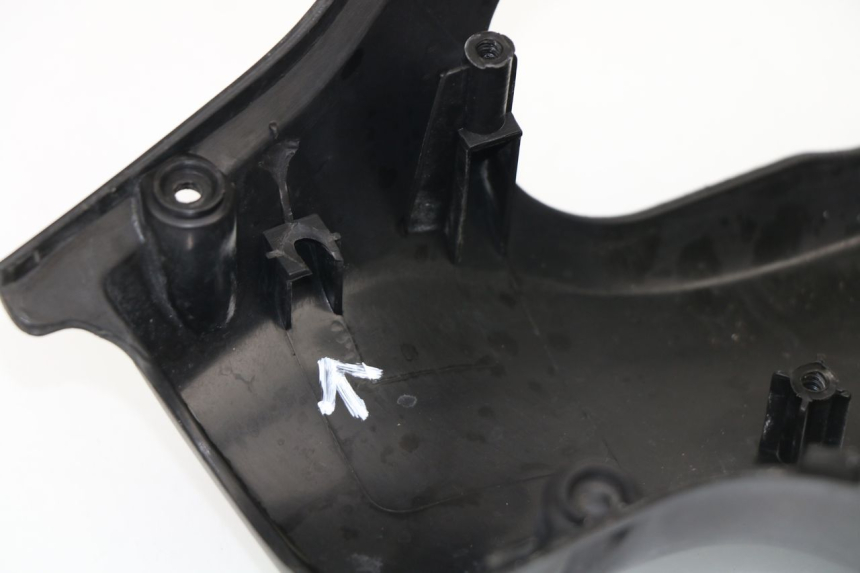 photo de HANDLE BAR REAR PANEL KYMCO AGILITY PREMIUM 50 (2007 - 2010)